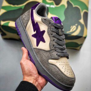 2022ssBAPE Sk8 Sta